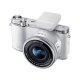 Samsung NX NX3000 + 20-50mm MILC 20,3 MP CMOS 5472 x 3648 Pixel Nero, Argento 19