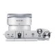 Samsung NX NX3000 + 20-50mm MILC 20,3 MP CMOS 5472 x 3648 Pixel Nero, Argento 20