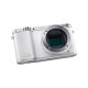 Samsung NX NX3000 + 20-50mm MILC 20,3 MP CMOS 5472 x 3648 Pixel Nero, Argento 22