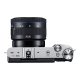 Samsung NX NX3000 + 20-50mm MILC 20,3 MP CMOS 5472 x 3648 Pixel Nero, Argento 7