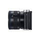 Samsung NX NX3000 + 20-50mm MILC 20,3 MP CMOS 5472 x 3648 Pixel Nero, Argento 8