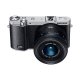 Samsung NX NX3000 + 20-50mm MILC 20,3 MP CMOS 5472 x 3648 Pixel Nero, Argento 10