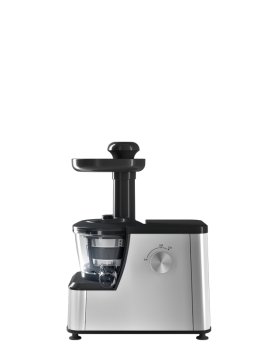 Hotpoint Ariston SJ 4010 FSL0 spremiagrumi Estrattore di succo 400 W Nero, Argento