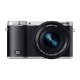 Samsung NX NX3000 + 20-50mm MILC 20,3 MP CMOS 5472 x 3648 Pixel Argento, Bianco 2