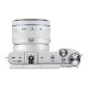 Samsung NX NX3000 + 20-50mm MILC 20,3 MP CMOS 5472 x 3648 Pixel Argento, Bianco 19