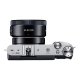 Samsung NX NX3000 + 20-50mm MILC 20,3 MP CMOS 5472 x 3648 Pixel Argento, Bianco 8