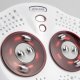 Joycare JC-360 massaggiatore Bianco 4