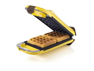 Princess 132400 Cialdiera per waffle Flip