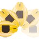 Princess 132400 Cialdiera per waffle Flip 7