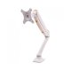 Techly Supporto da Scrivania con Molla a Gas per Monitor 10-27