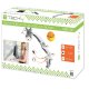 Techly ICA-LCD 513-UAB Supporti a parete per TV 68,6 cm (27