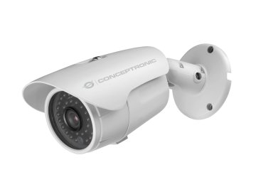 Conceptronic CCAM700F36 telecamera di sorveglianza Pallottola (forma) Telecamera di sicurezza CCTV Esterno Parete