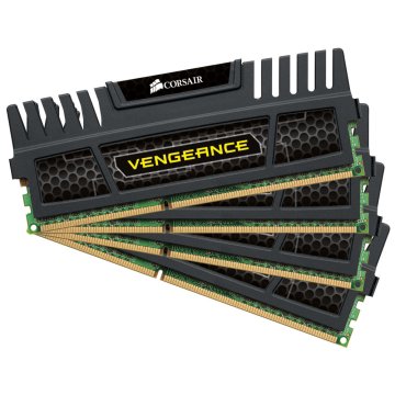 Corsair 32GB DDR3 1600MHz memoria 4 x 8 GB