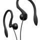 Pioneer SE-E511-K cuffia e auricolare Cuffie Cablato A clip Sport Nero 2