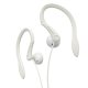 Pioneer SE-E511-W cuffia e auricolare Cuffie Cablato A clip Sport Bianco 2