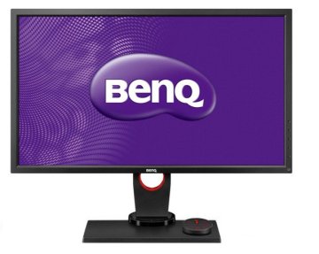 BenQ XL2730Z LED display 68,6 cm (27") 2560 x 1440 Pixel Full HD Nero, Rosso