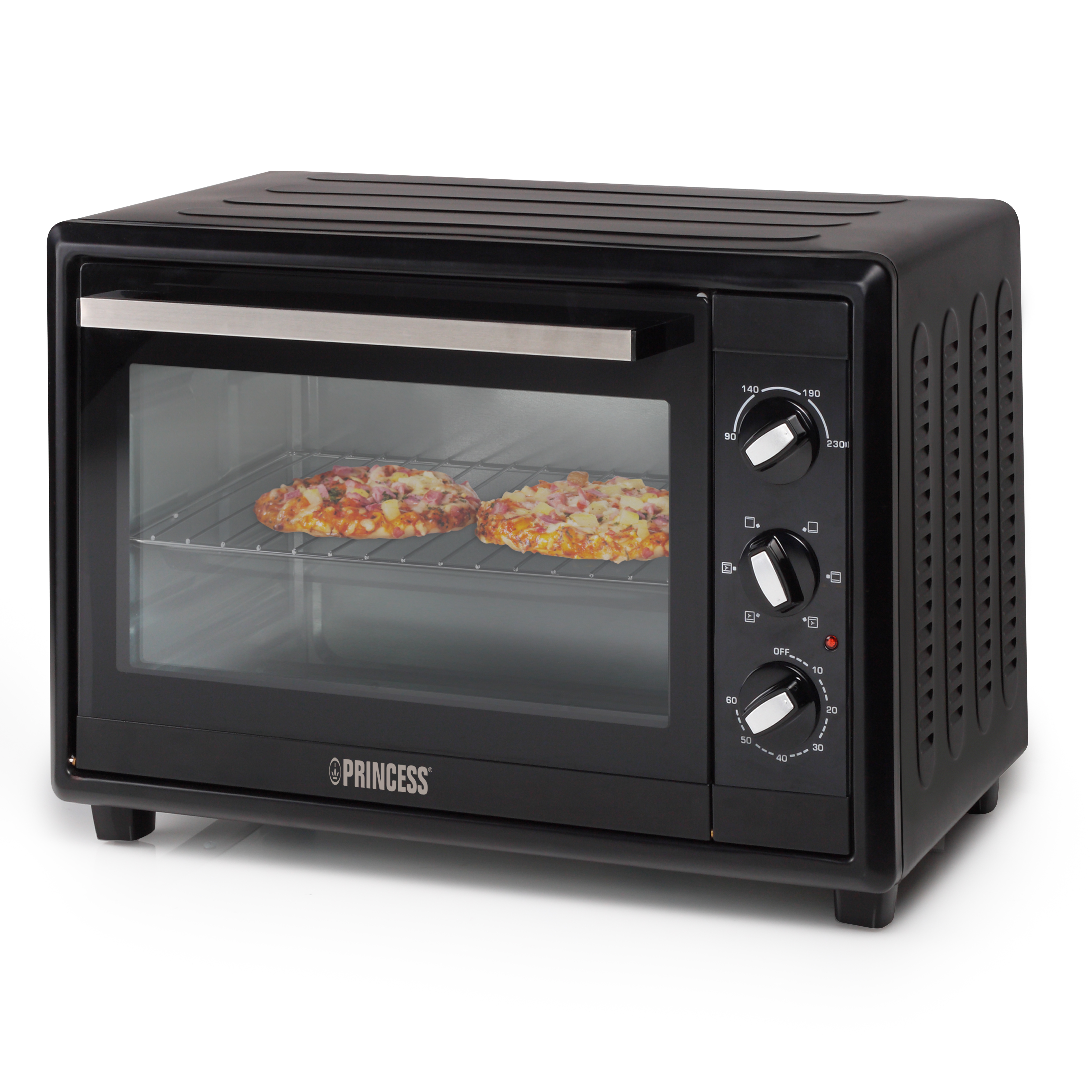 112372 - Princess 112372 Forno a convezione - Fornetti elettrici - Cottura  cibi - Negozi Elettronica Roma - Radionovelli