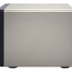 QNAP TS-651-4G server NAS e di archiviazione Tower Intel® Celeron® 4 GB DDR3L QNAP Turbo System Nero 8