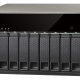 QNAP TS-851-4G server NAS e di archiviazione Tower Collegamento ethernet LAN Nero 4