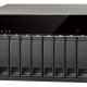 QNAP TS-851-4G server NAS e di archiviazione Tower Intel® Celeron® 4 GB DDR3L QNAP Turbo System Nero 4