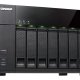 QNAP TS-851-4G server NAS e di archiviazione Tower Collegamento ethernet LAN Nero 5
