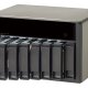 QNAP TS-851-4G server NAS e di archiviazione Tower Intel® Celeron® 4 GB DDR3L QNAP Turbo System Nero 5