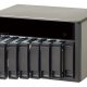 QNAP TS-851-4G server NAS e di archiviazione Tower Collegamento ethernet LAN Nero 5