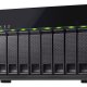 QNAP TS-851-4G server NAS e di archiviazione Tower Intel® Celeron® 4 GB DDR3L QNAP Turbo System Nero 7