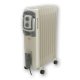 Bimar S111.EU stufetta elettrica Grigio 2200 W Riscaldatore ambiente elettrico a olio 2