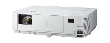 NEC M322H Proiettore a raggio standard 3200 ANSI lumen DLP 1080p (1920x1080) Compatibilità 3D Bianco
