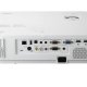 NEC M322H Proiettore a raggio standard 3200 ANSI lumen DLP 1080p (1920x1080) Compatibilità 3D Bianco 8