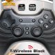 Thrustmaster T-Wireless Nero RF Gamepad Analogico/Digitale PC, Playstation 3 4