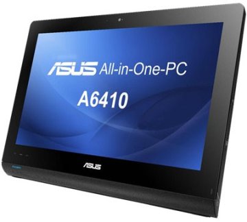 ASUSPRO A6410-BC014T Intel® Core™ i3 i3-4160T 54,6 cm (21.5") 1920 x 1080 Pixel PC All-in-one 4 GB DDR3-SDRAM 500 GB HDD Windows 7 Professional Wi-Fi 4 (802.11n) Nero