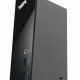 Lenovo 4X10A06688 docking station per dispositivo mobile Nero 2