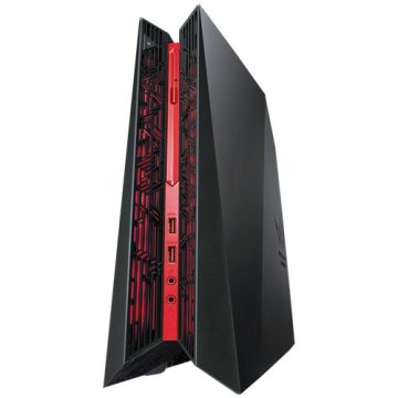 ASUS G G20AJ-IT004S Intel® Core™ i7 i7-4790 16 GB DDR3-SDRAM 1 TB HDD NVIDIA® GeForce® GTX 970 Windows 8.1 PC Nero, Rosso