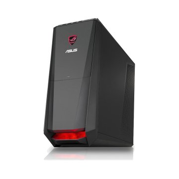 ASUS G G30AK-IT001S Intel® Core™ i7 i7-4790K 16 GB DDR3-SDRAM 2 TB HDD Windows 8.1 Desktop PC Nero