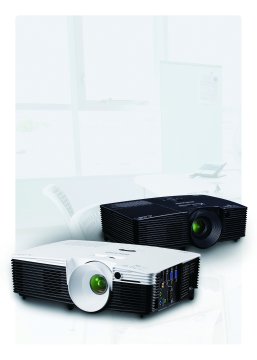 Ricoh PJ X2240 videoproiettore Proiettore a raggio standard 3000 ANSI lumen DLP XGA (1024x768) Compatibilità 3D Bianco, Blu