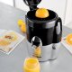 Magimix DUO PLUS XL Estrattore di succo 400 W Nero, Cromo 4