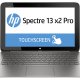 HP Spectre 13 x2 Pro Intel® Core™ i5 i5-4202Y Computer portatile 33,8 cm (13.3
