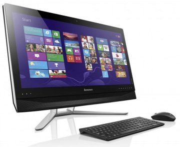 Lenovo IdeaCentre B750 Intel® Core™ i7 i7-4790 73,7 cm (29") 2560 x 1080 Pixel PC All-in-one 8 GB DDR3-SDRAM 1 TB HDD NVIDIA® GeForce® GTX 760M Windows 8.1 Wi-Fi 4 (802.11n) Nero