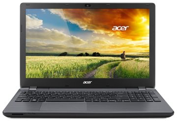 Acer Aspire E E5-571-321Z Intel® Core™ i3 i3-4005U Computer portatile 39,6 cm (15.6") 4 GB DDR3L-SDRAM 500 GB HDD Wi-Fi 5 (802.11ac) Windows 8.1 Argento
