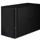 Buffalo LinkStation 420 NAS Marvell Armada 370 0,5 GB DDR3 4 TB HDD Nero 3