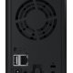 Buffalo LinkStation 420 NAS Marvell Armada 370 0,5 GB DDR3 4 TB HDD Nero 7