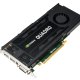 HP J3G89AT scheda video NVIDIA Quadro K4200 4 GB GDDR5 3