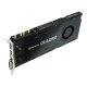 HP J3G89AT scheda video NVIDIA Quadro K4200 4 GB GDDR5 6