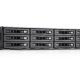 QNAP TS-EC1280U-RP server NAS e di archiviazione Armadio (2U) Famiglia Intel® Xeon® E3 v3 4 GB DDR3 0 TB QNAP Turbo NAS System Grigio 3