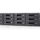 QNAP TS-EC1280U-RP server NAS e di archiviazione Armadio (2U) Famiglia Intel® Xeon® E3 v3 4 GB DDR3 0 TB QNAP Turbo NAS System Grigio 4