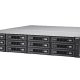 QNAP TS-EC1280U-RP server NAS e di archiviazione Armadio (2U) Famiglia Intel® Xeon® E3 v3 4 GB DDR3 0 TB QNAP Turbo NAS System Grigio 7