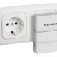 NETGEAR XAVB5221-100PES adattatore di rete PowerLine 500 Mbit/s Collegamento ethernet LAN Bianco 2 pz 5