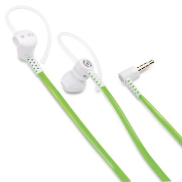 Celly HSPS03 cuffia e auricolare Cablato A clip, In-ear Musica e Chiamate Bianco